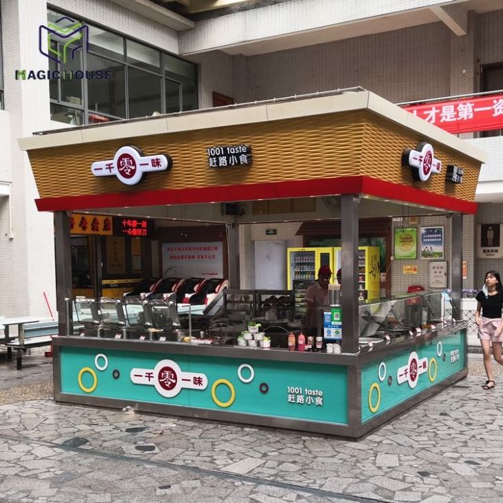 food kiosk for sale(001)