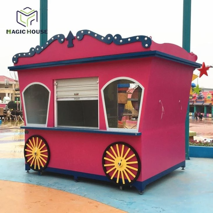 food kiosk design ideas(001)