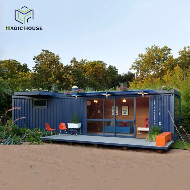 mini house container