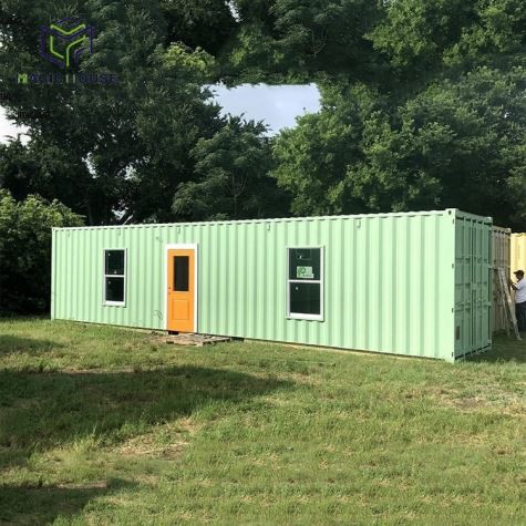 แผงแซนวิชขนหินบ้านคอนเทนเนอร์ 40ft