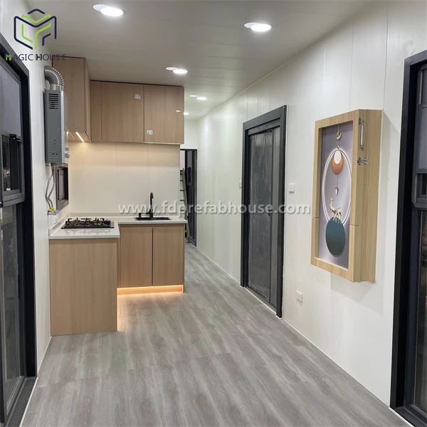40HQ Shipping Container Home Australia high quality